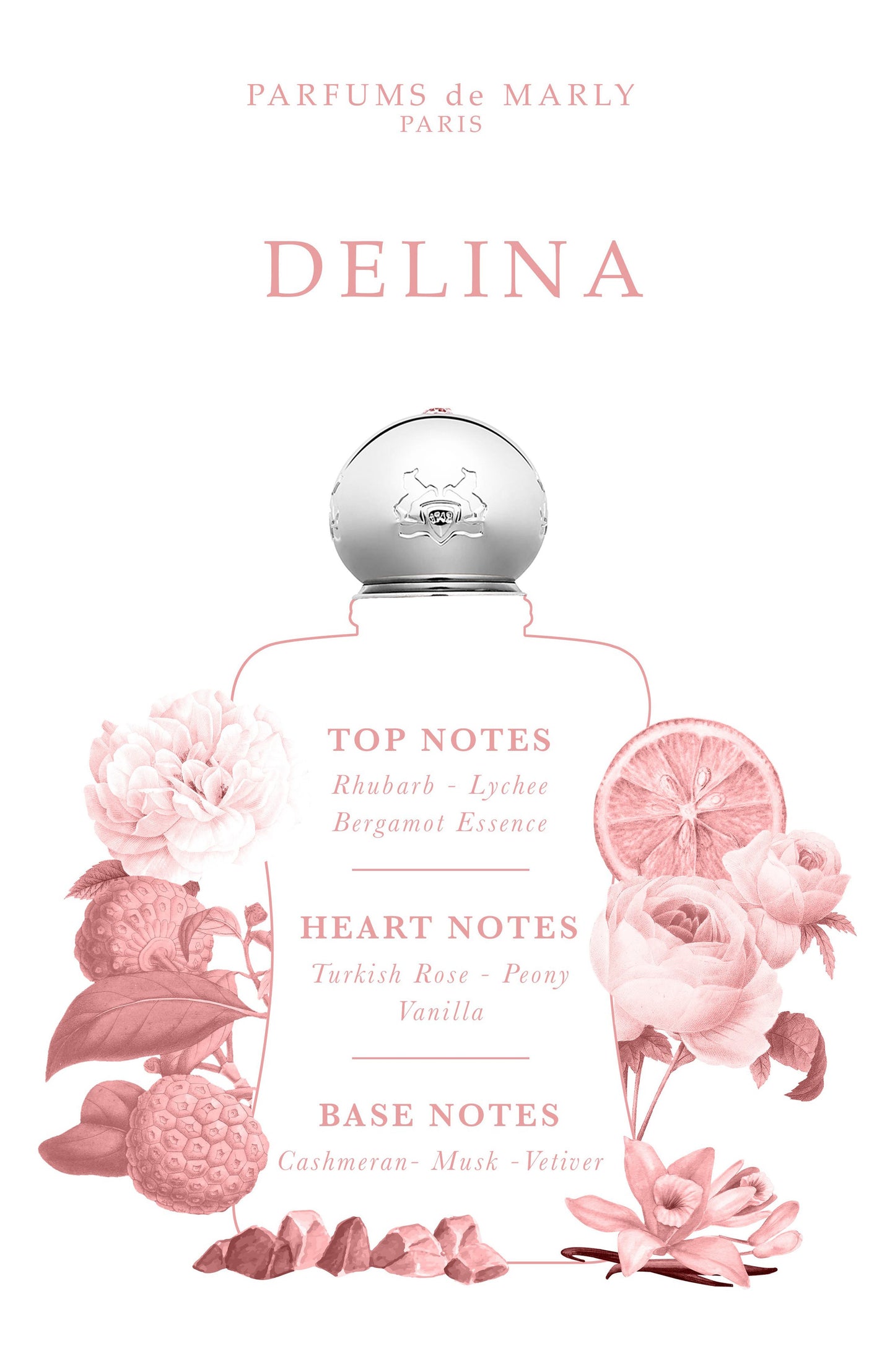 Delina Eau de Parfum Parfums de Marly