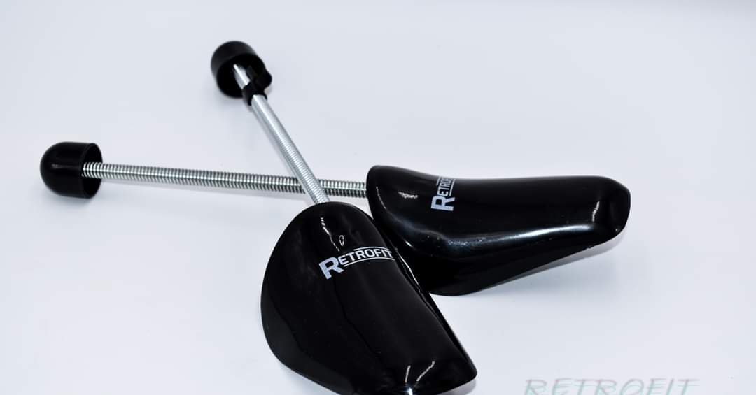 Retrofit Shoe Trees - Male ( Stretch for Universal Shoe Sizes) Retrofit