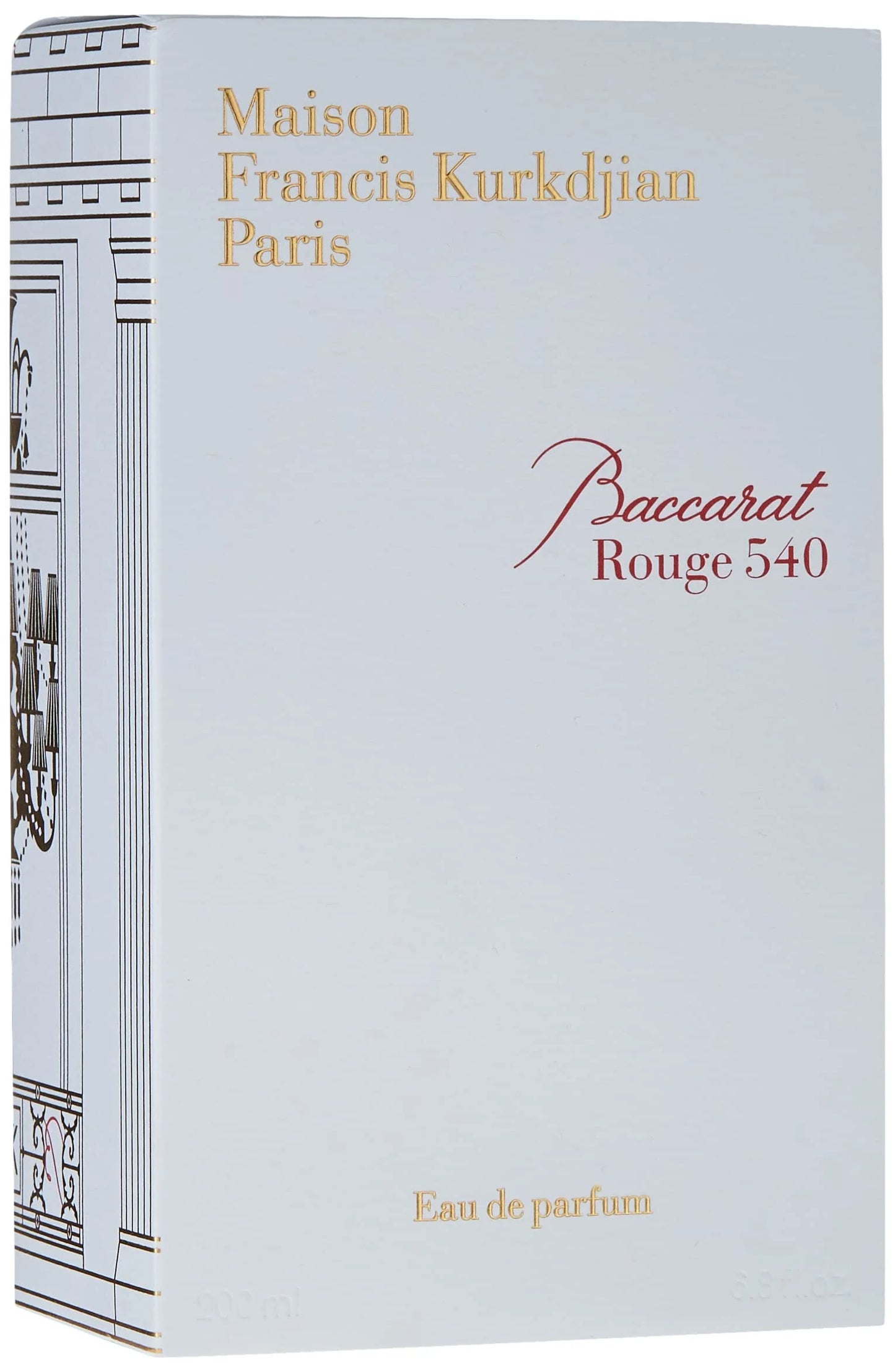 Baccarat Rouge 540 Eau de Parfum Maison Francis Kurkdjian