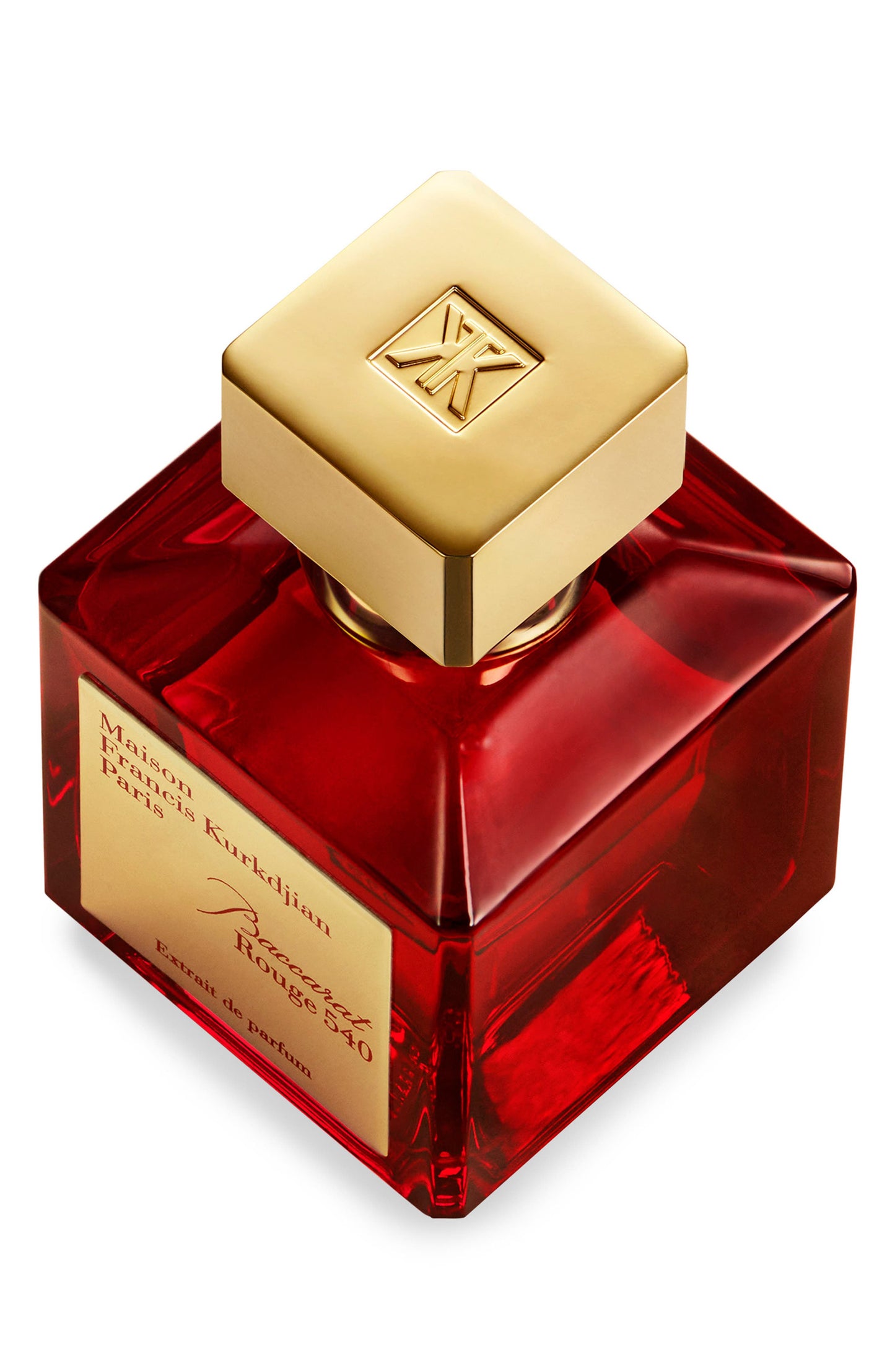 Baccarat Rouge 540 Extrait de Parfum Maison Francis Kurkdjian