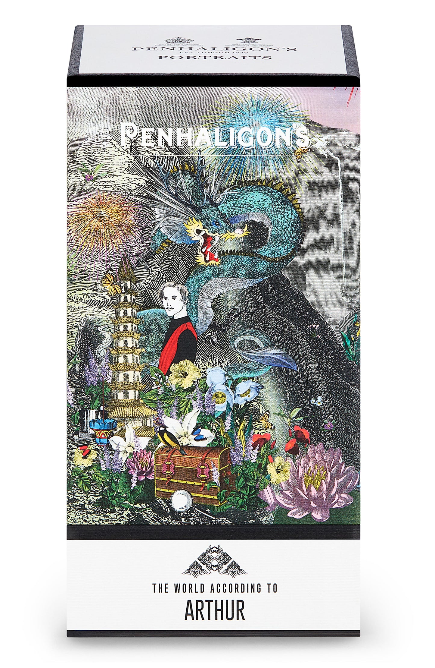 The World According to Arthur Eau de Parfum PENHALIGON's