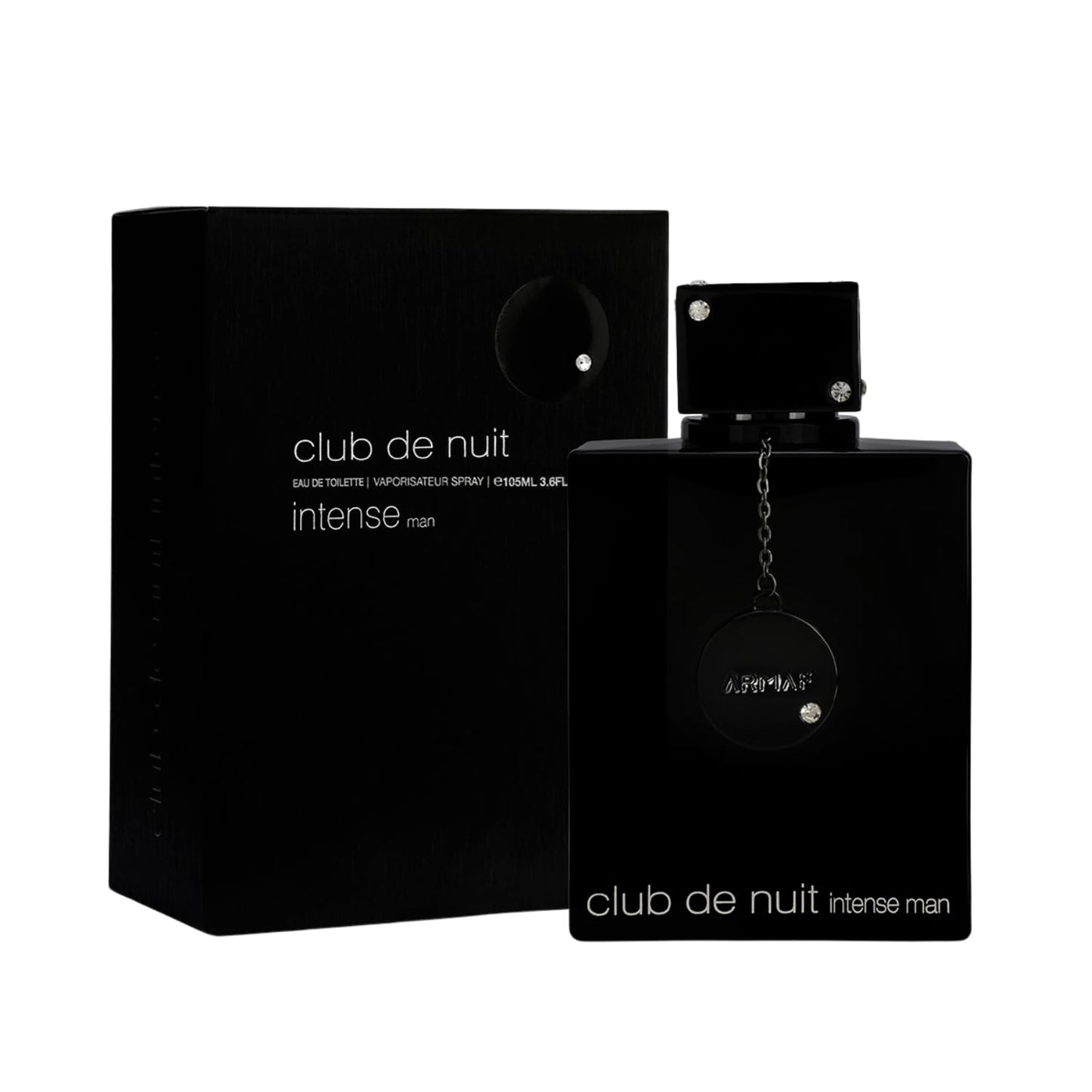 club de nuit Intense Man