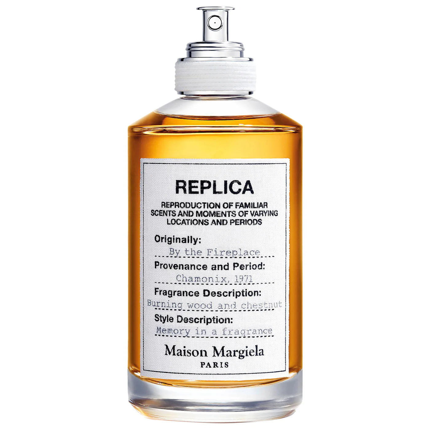 Replica By the Fireplace Eau de Toilette Fragrance