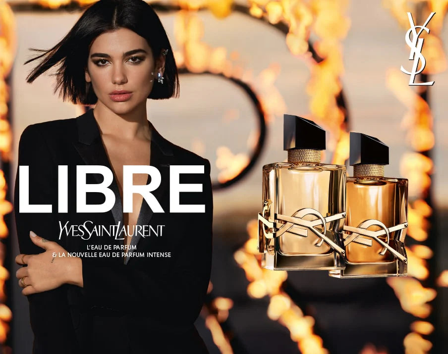 Libre Eau De Parfum Intense YVES SAINT LAURENT