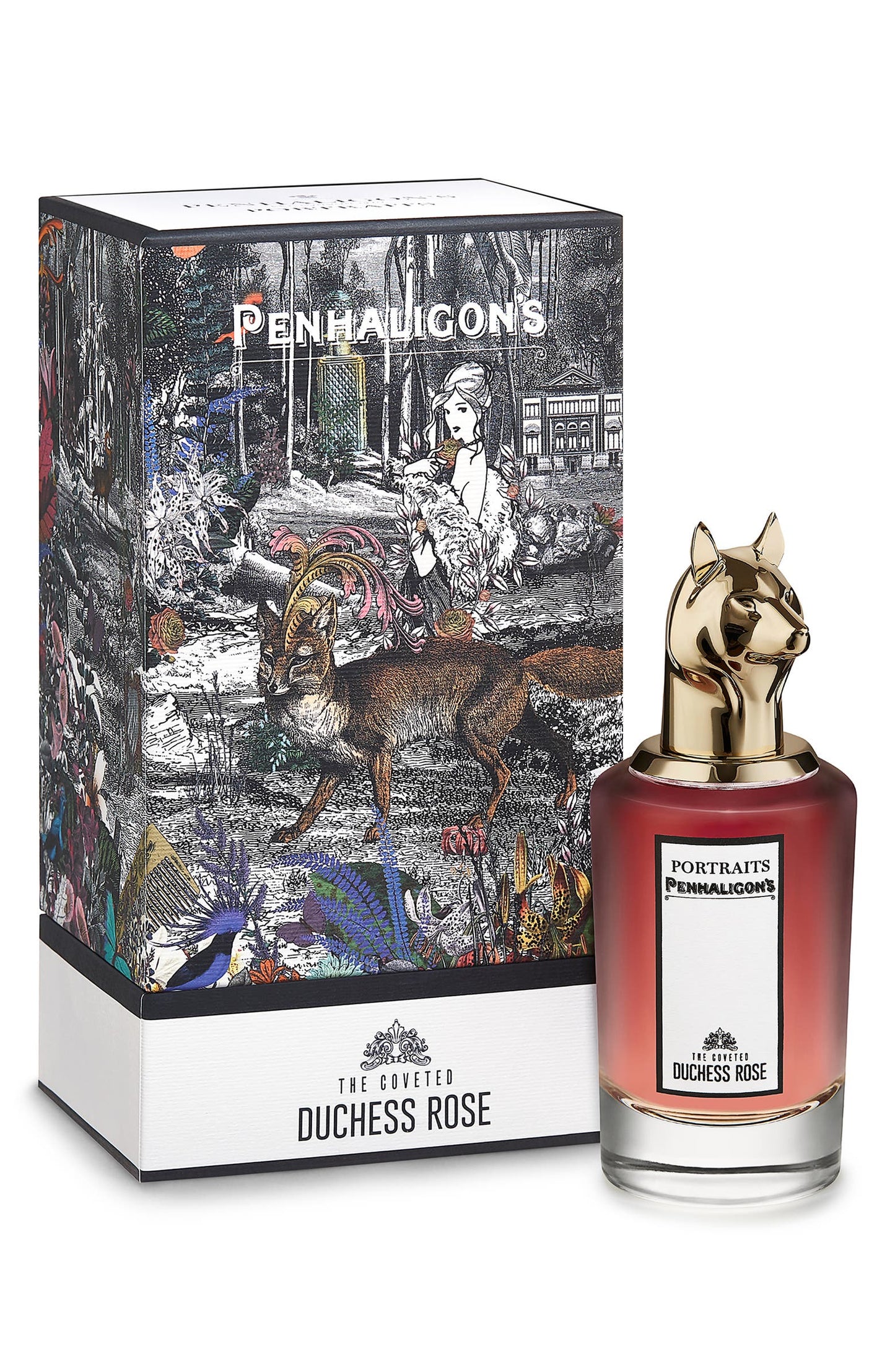 Coveted Duchess Rose Eau de Parfum PENHALIGON's