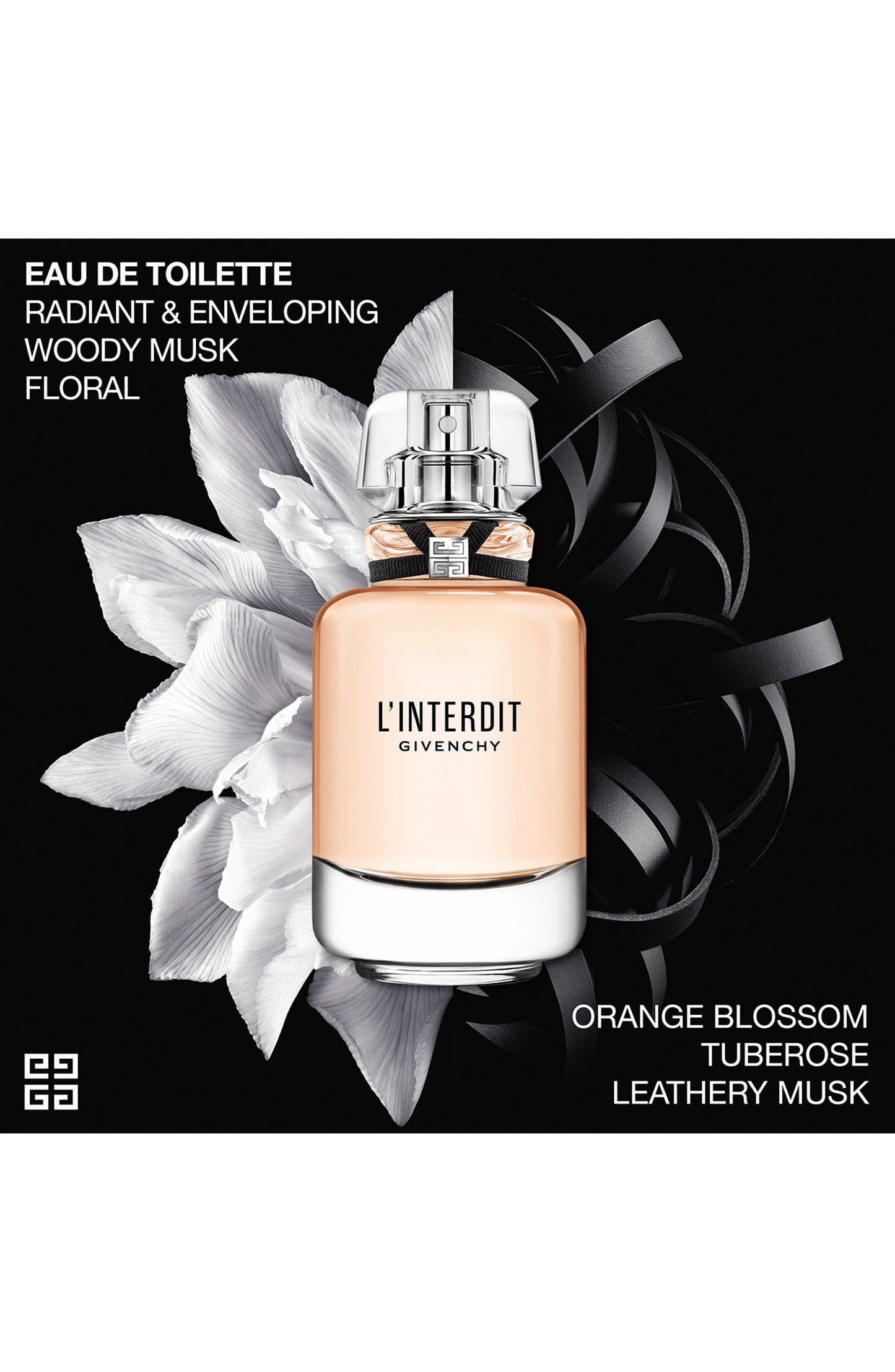 L'Interdit Eau de Toilette GIVENCHY