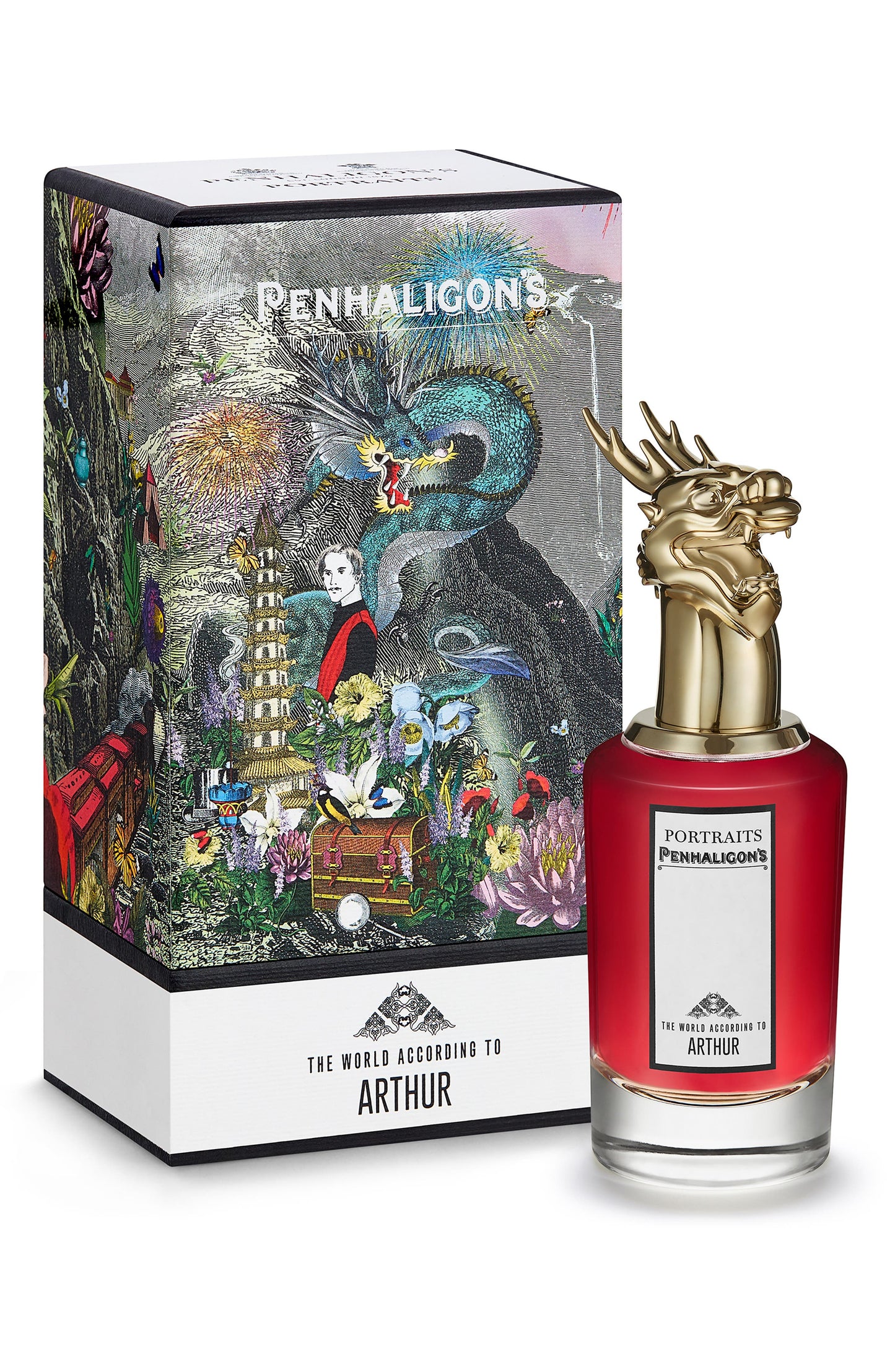 The World According to Arthur Eau de Parfum PENHALIGON's