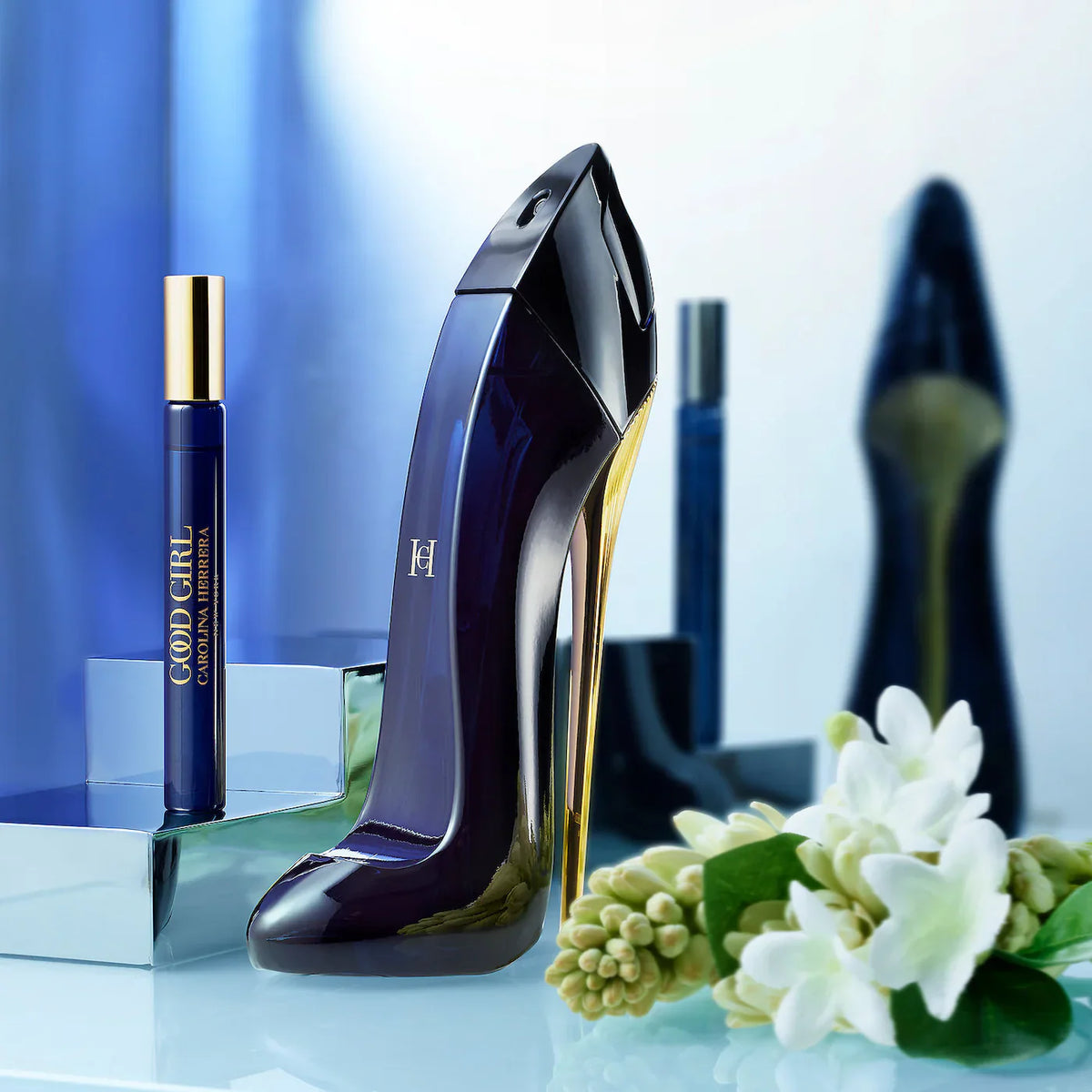 Women-Fragrances Crown Crest