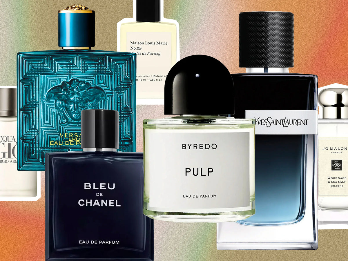 Men-Fragrances Crown Crest