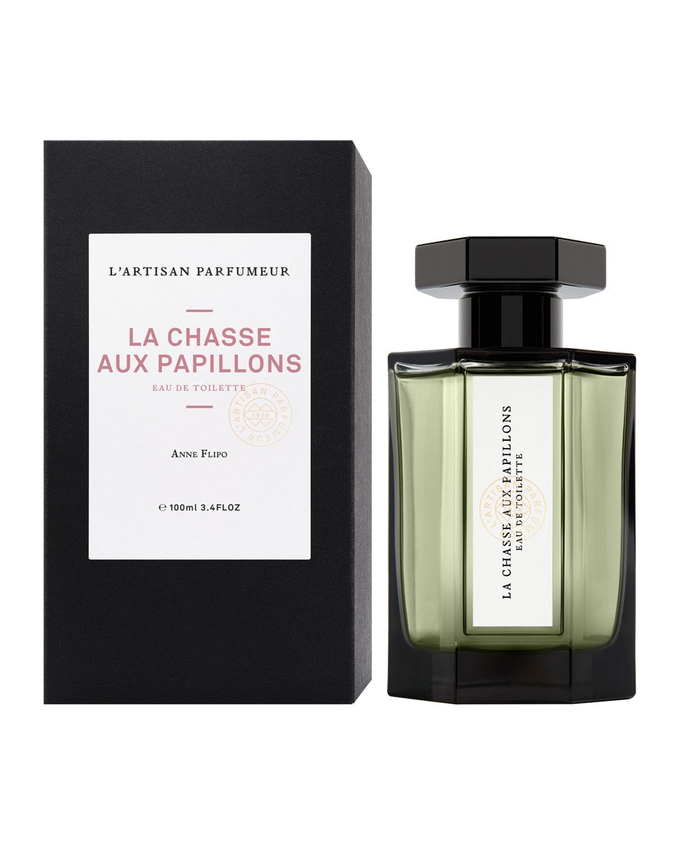 La Chasse Aux Papillons Eau De Toilette