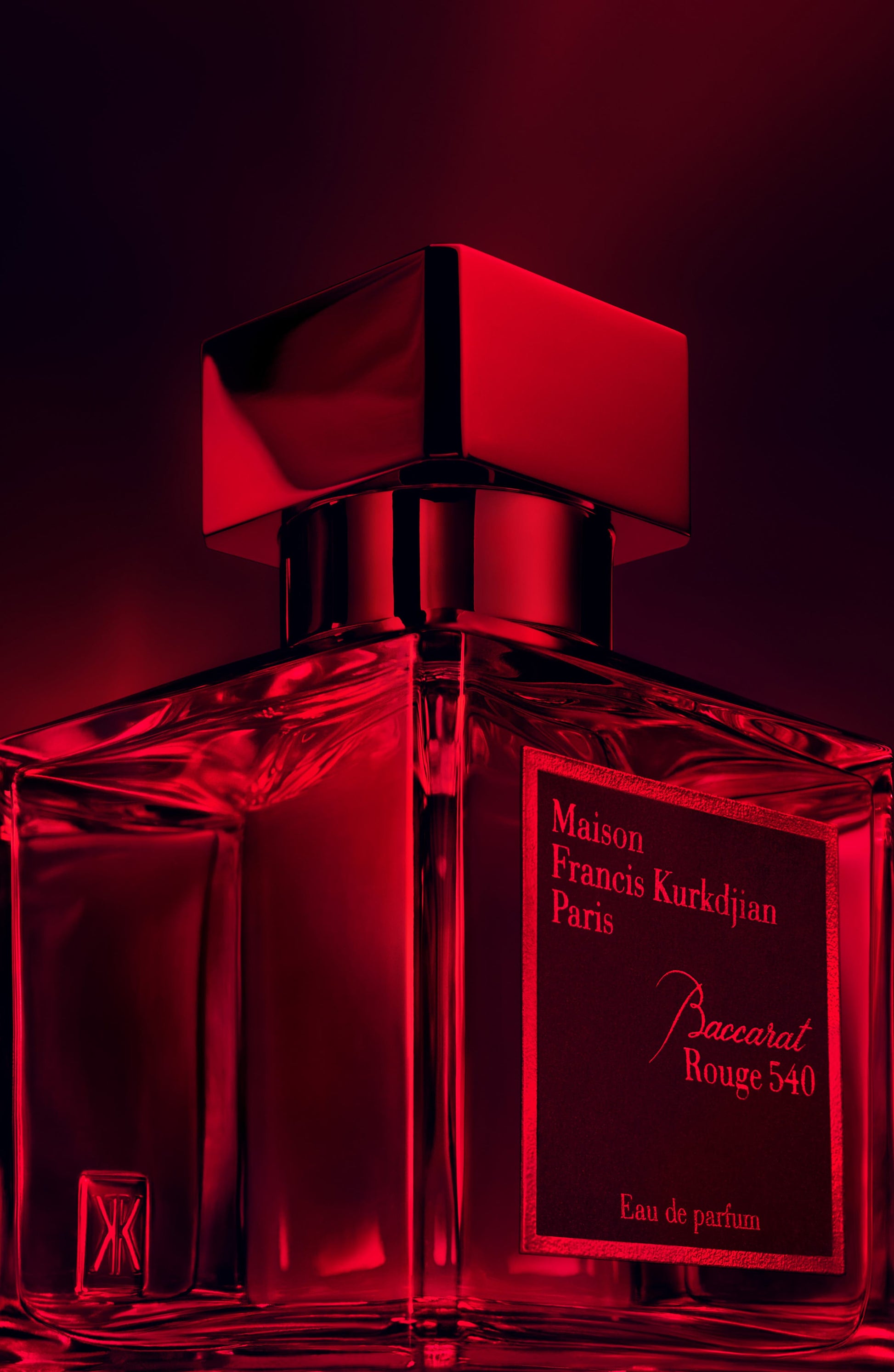 Baccarat Rouge 540 Extrait de Parfum Maison Francis Kurkdjian