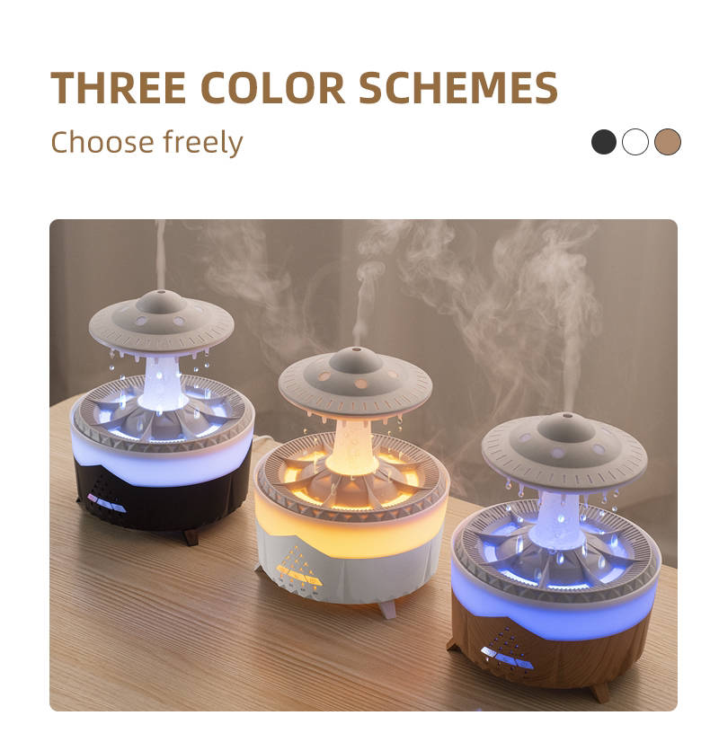 2 & 1 diffuser & 2024 humidifier