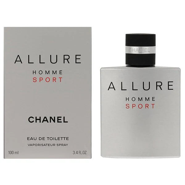 ALLURE HOMME SPORT Eau de Toilette CHANEL