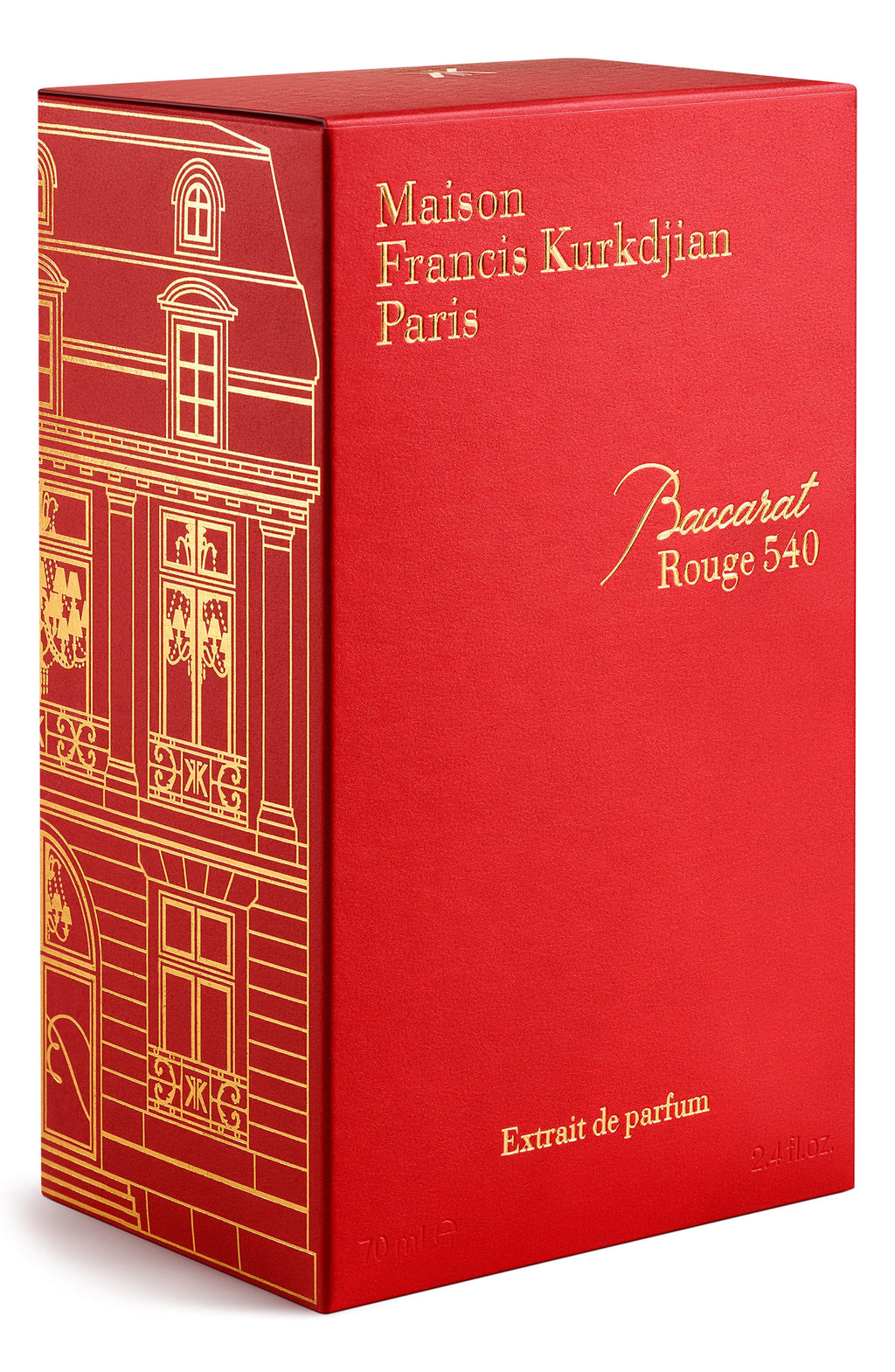 Baccarat Rouge 540 Extrait de Parfum Maison Francis Kurkdjian
