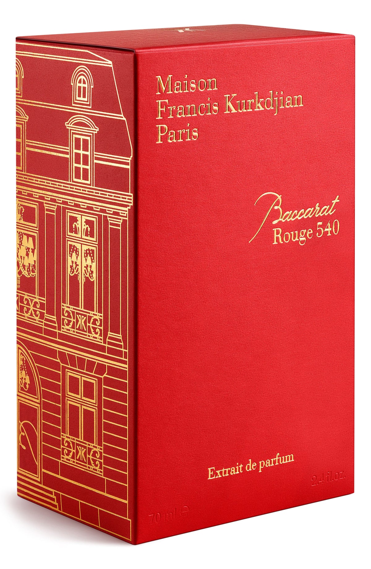 Baccarat Rouge 540 Extrait de Parfum Maison Francis Kurkdjian