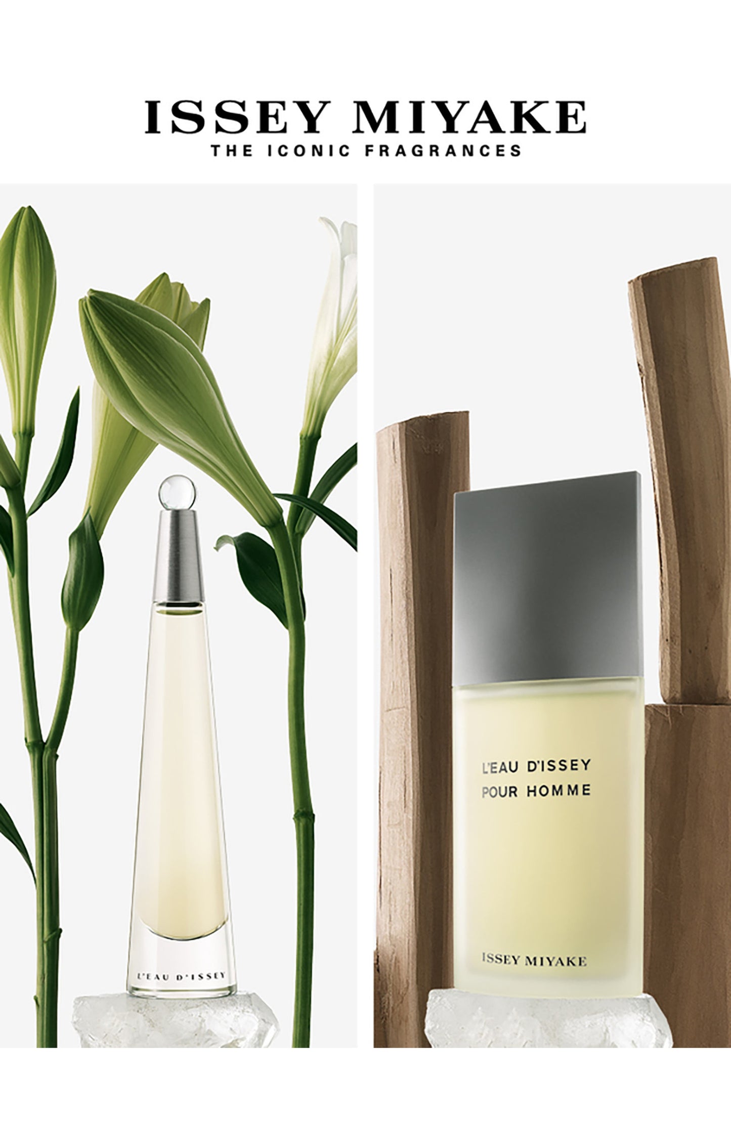 L'Eau d'Issey Eau de Toilette Natural Spray