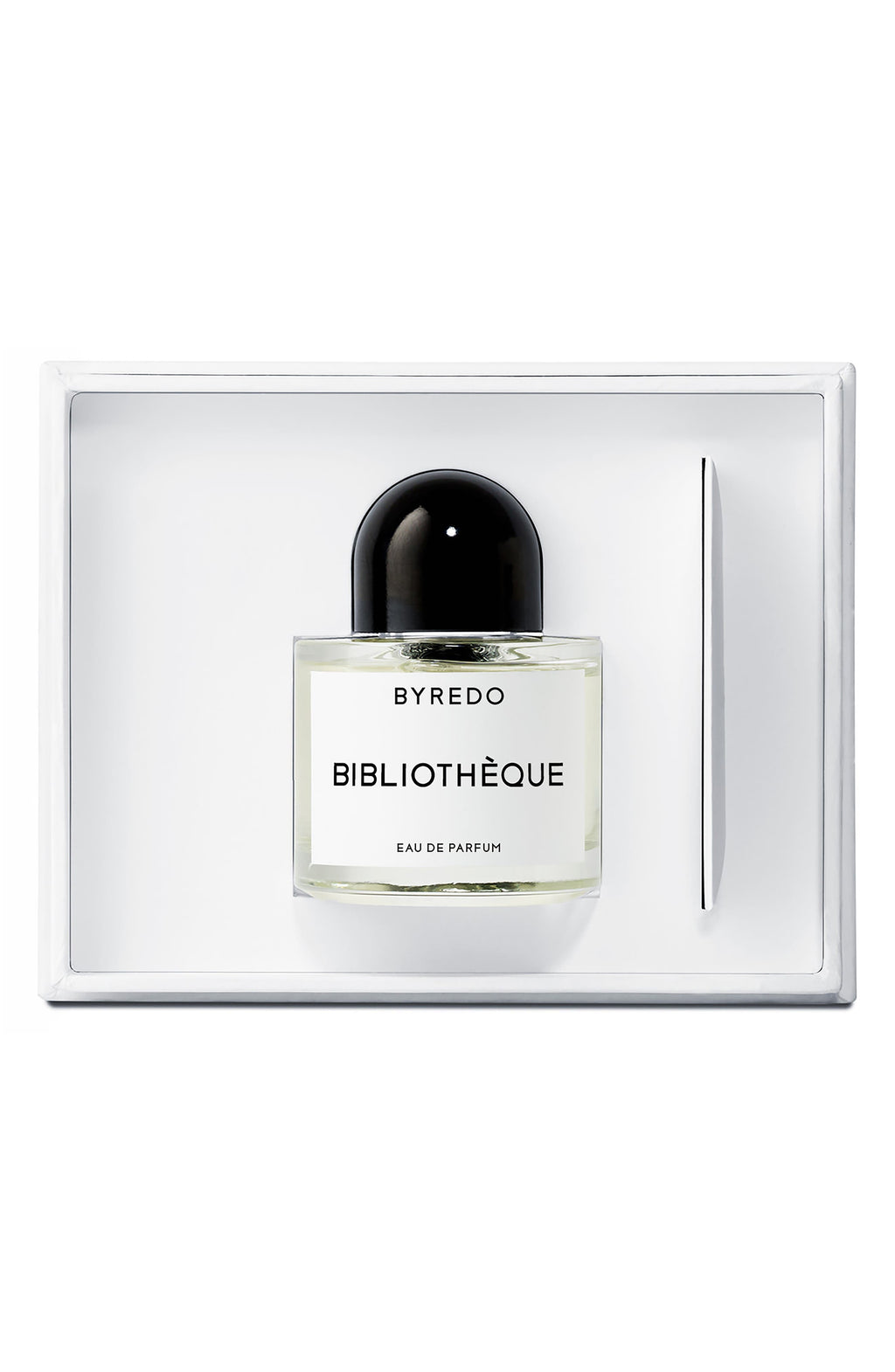 Bibliothèque Eau de Parfum BYREDO