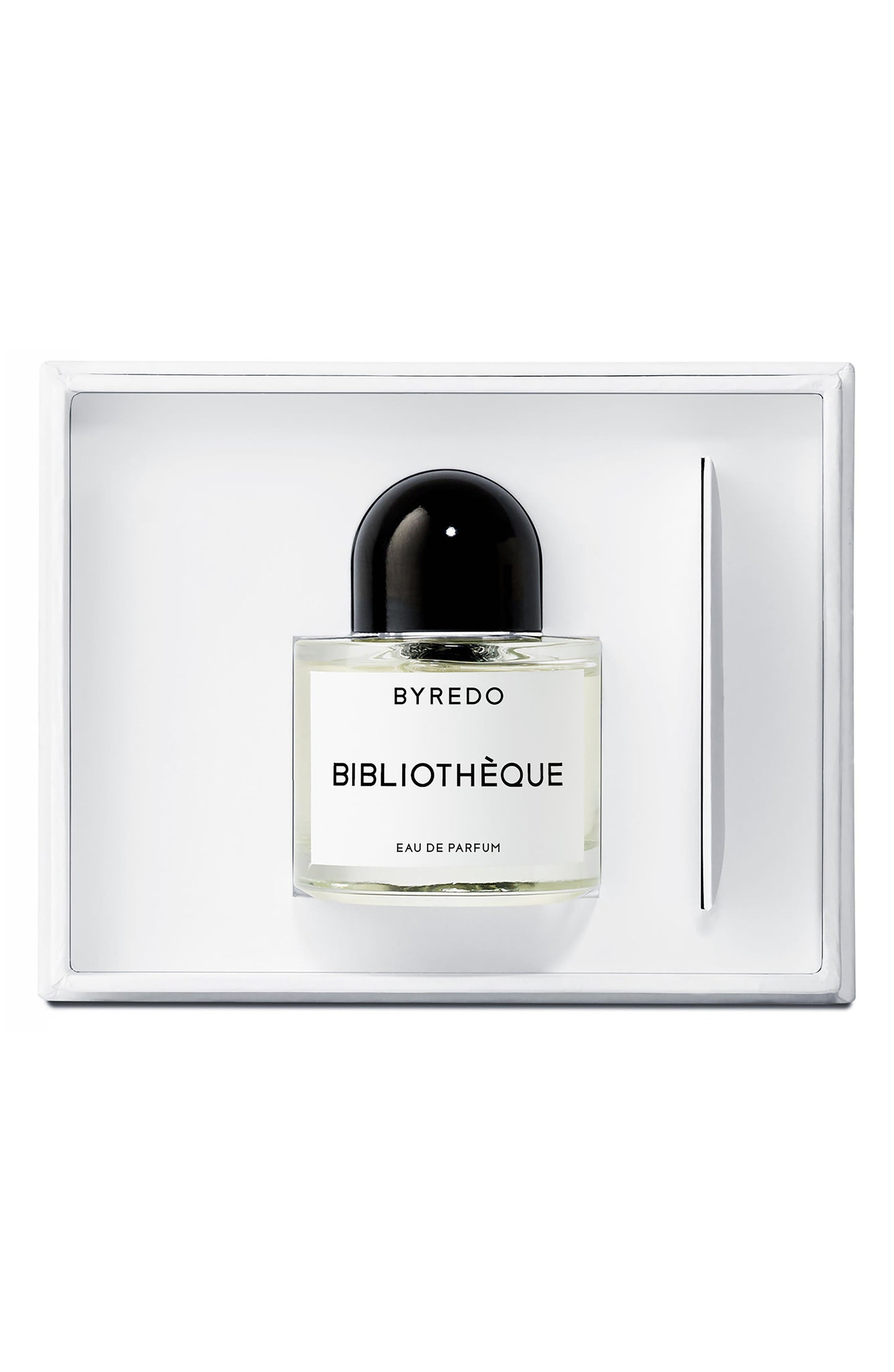 Bibliothèque Eau de Parfum BYREDO
