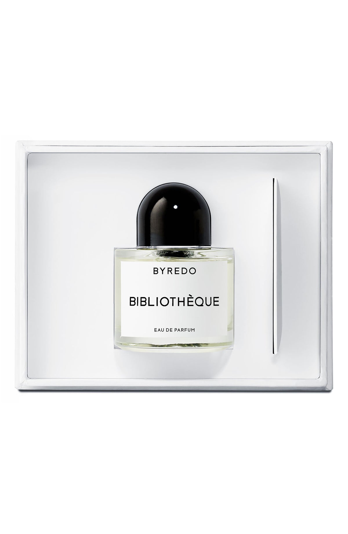 Bibliothèque Eau de Parfum BYREDO