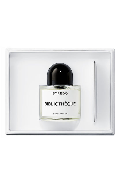 Bibliothèque Eau de Parfum BYREDO