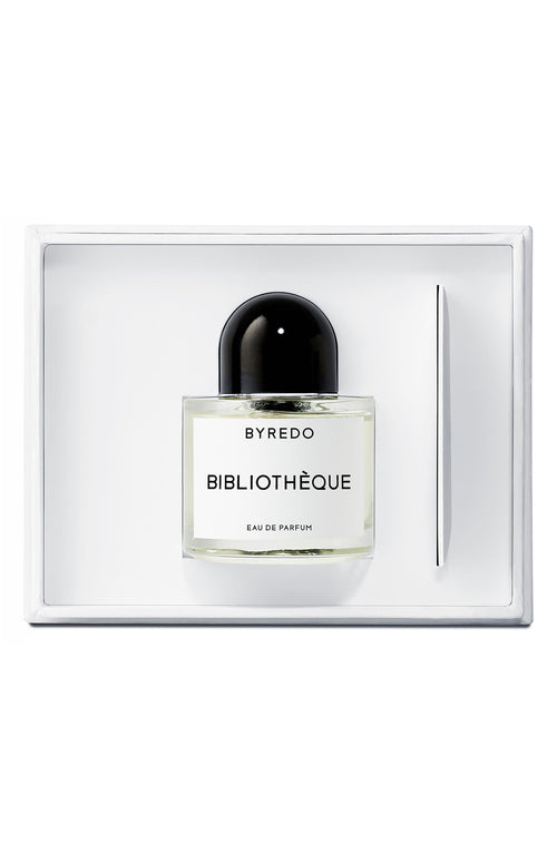 Bibliothèque Eau de Parfum BYREDO