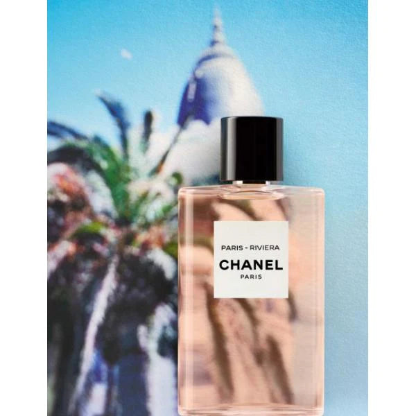 LES EAUX DE CHANEL PARIS-RIVIERA Eau de Toilette CHANEL