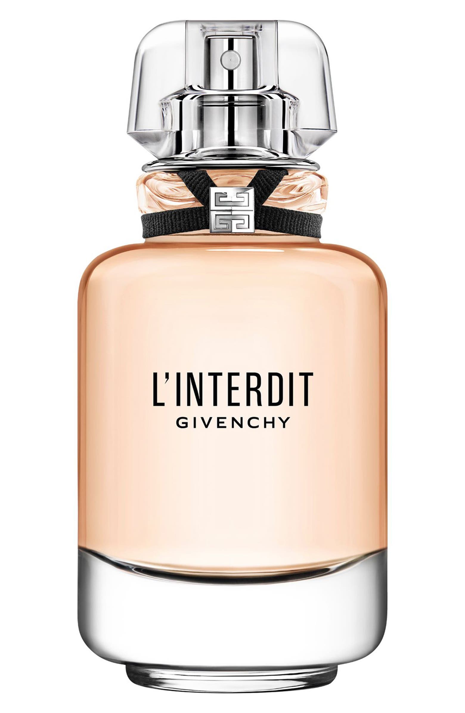L'Interdit Eau de Toilette GIVENCHY