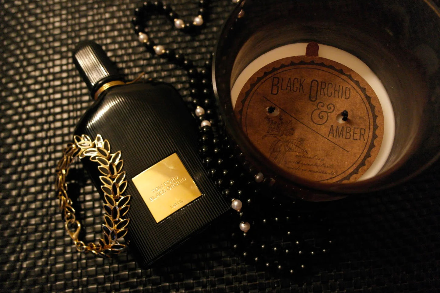 Black Orchid Eau de Parfum TOM FORD