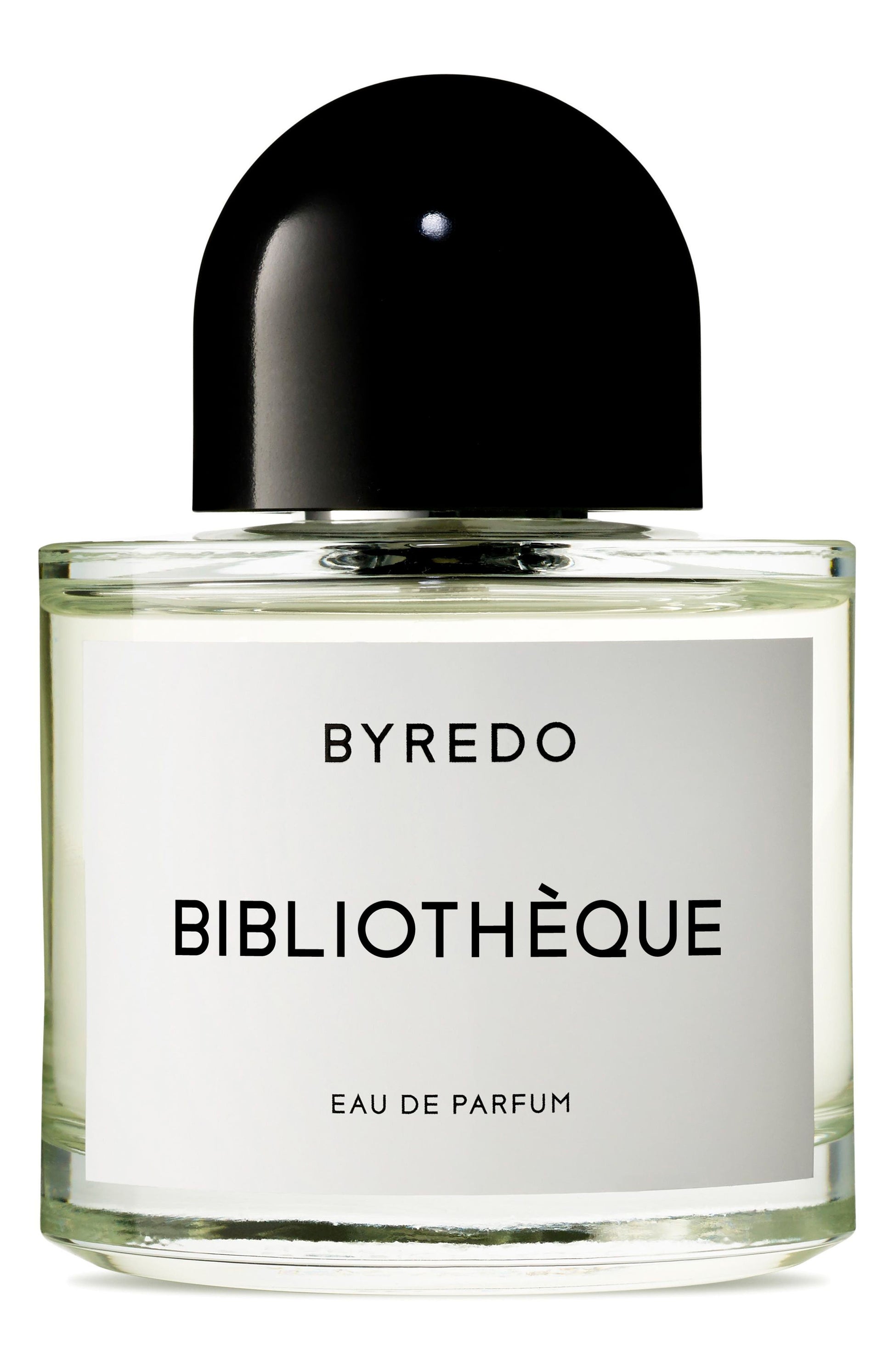 Bibliothèque Eau de Parfum BYREDO