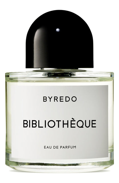 Bibliothèque Eau de Parfum BYREDO
