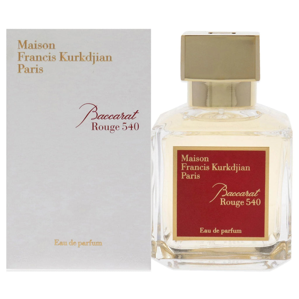 Baccarat Rouge 540 Eau de Parfum Maison Francis Kurkdjian
