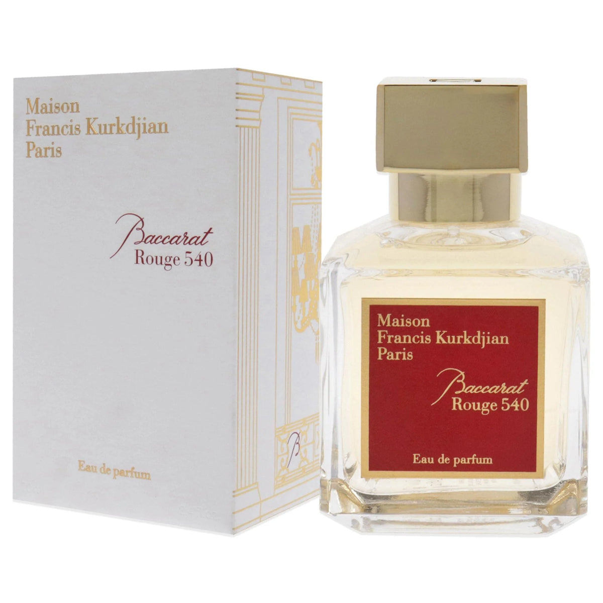 Baccarat Rouge 540 Eau de Parfum Maison Francis Kurkdjian