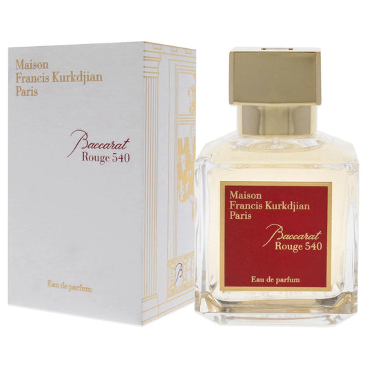 Baccarat Rouge 540 Eau de Parfum Maison Francis Kurkdjian