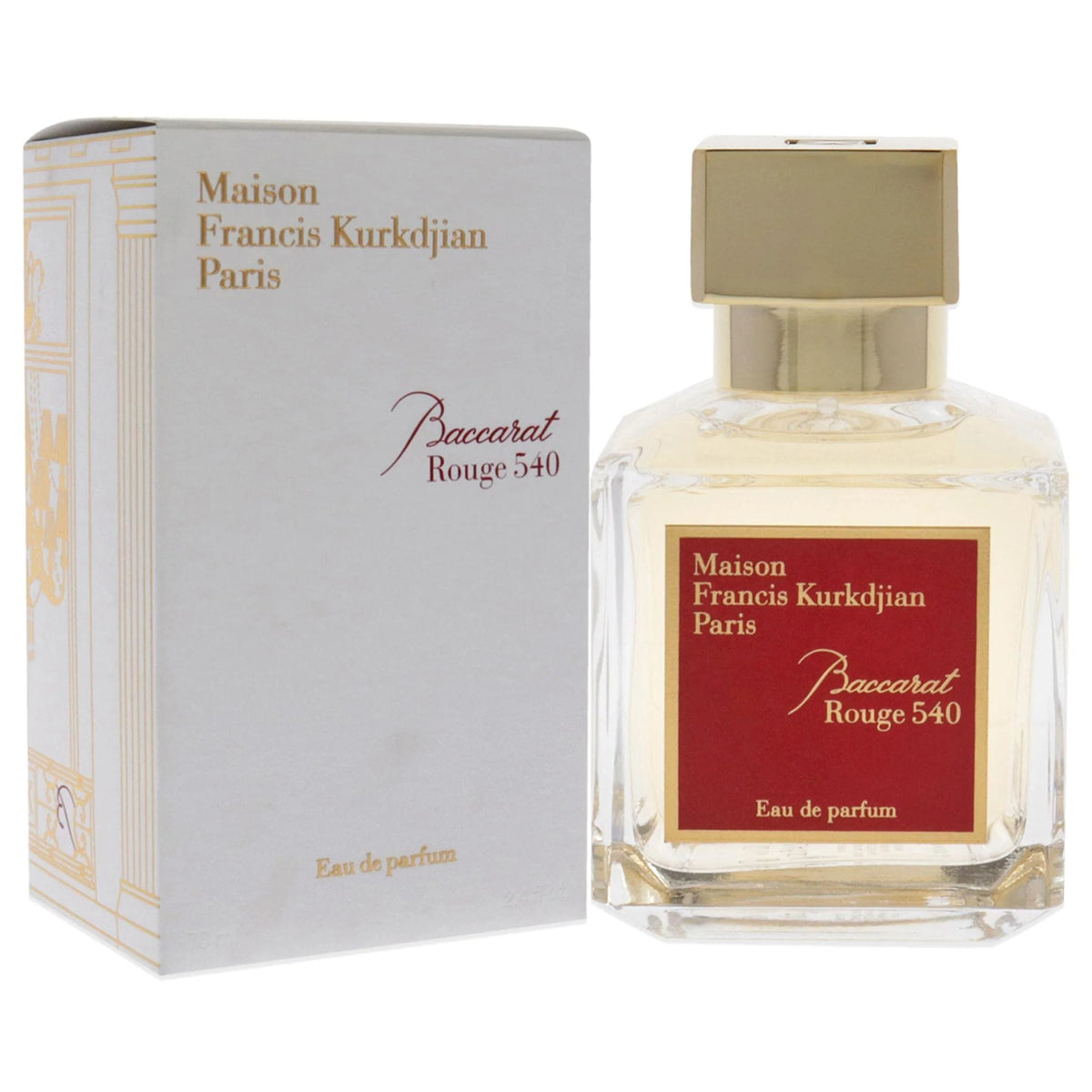 Baccarat Rouge 540 Eau de Parfum Maison Francis Kurkdjian