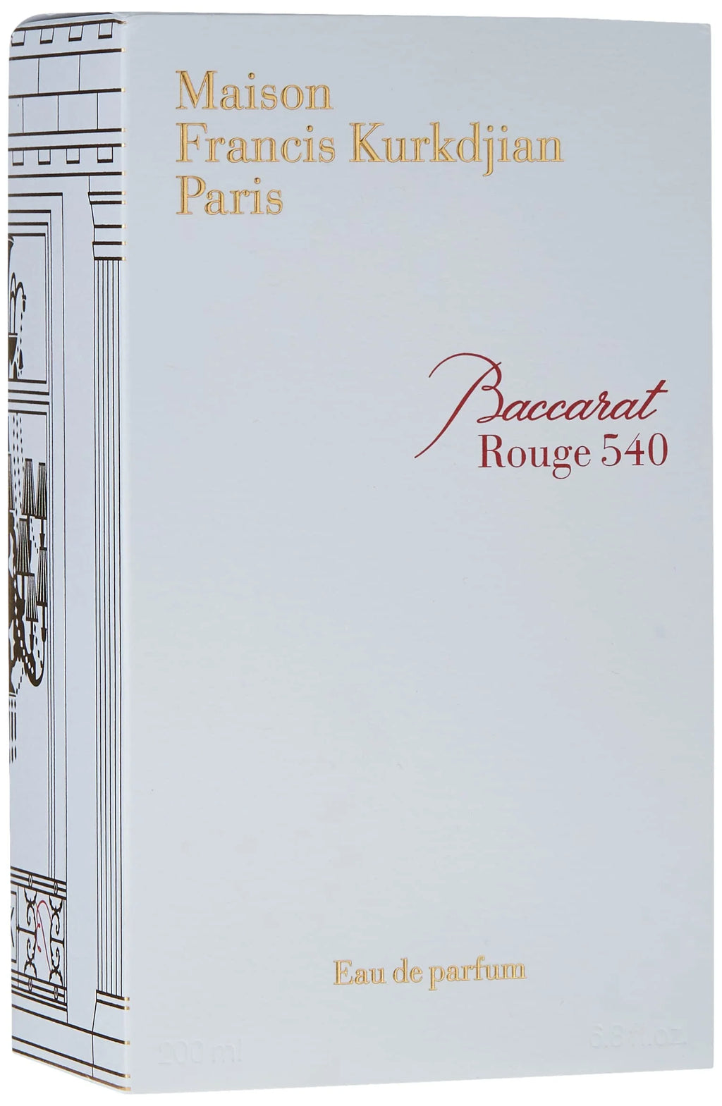 Baccarat Rouge 540 Eau de Parfum Maison Francis Kurkdjian