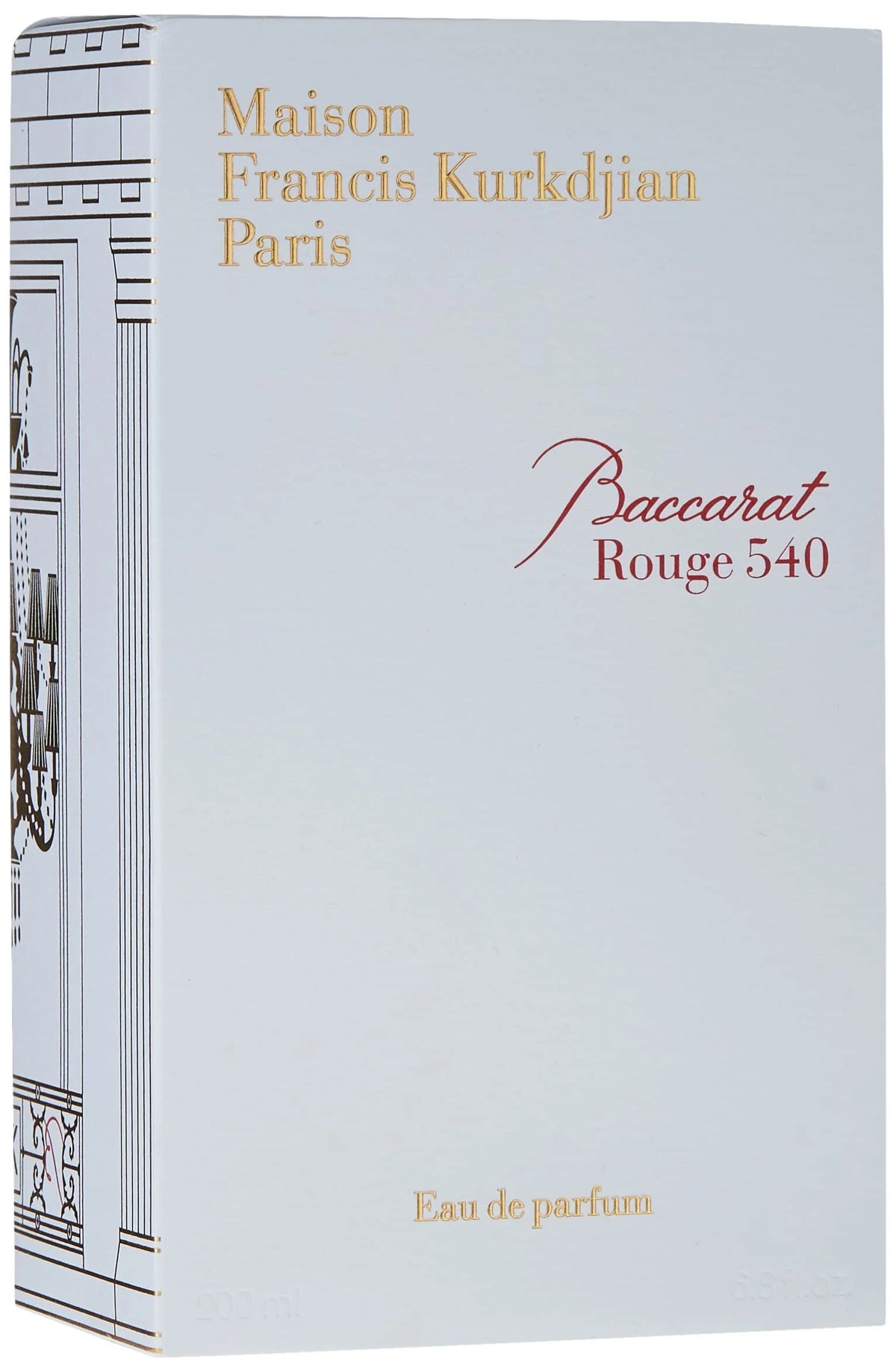 Baccarat Rouge 540 Eau de Parfum Maison Francis Kurkdjian