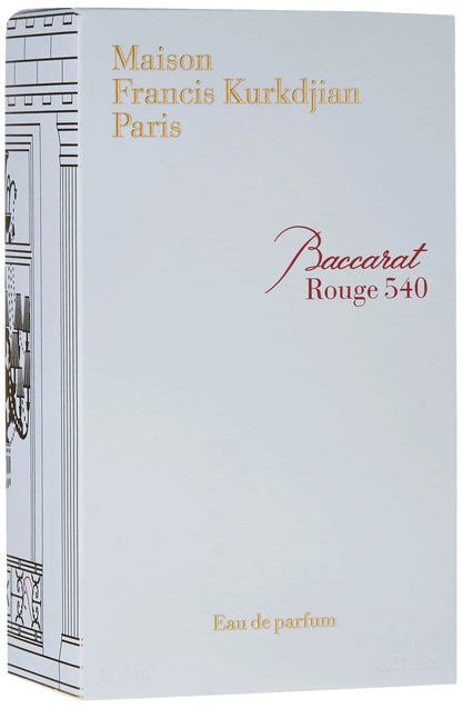 Baccarat Rouge 540 Eau de Parfum Maison Francis Kurkdjian