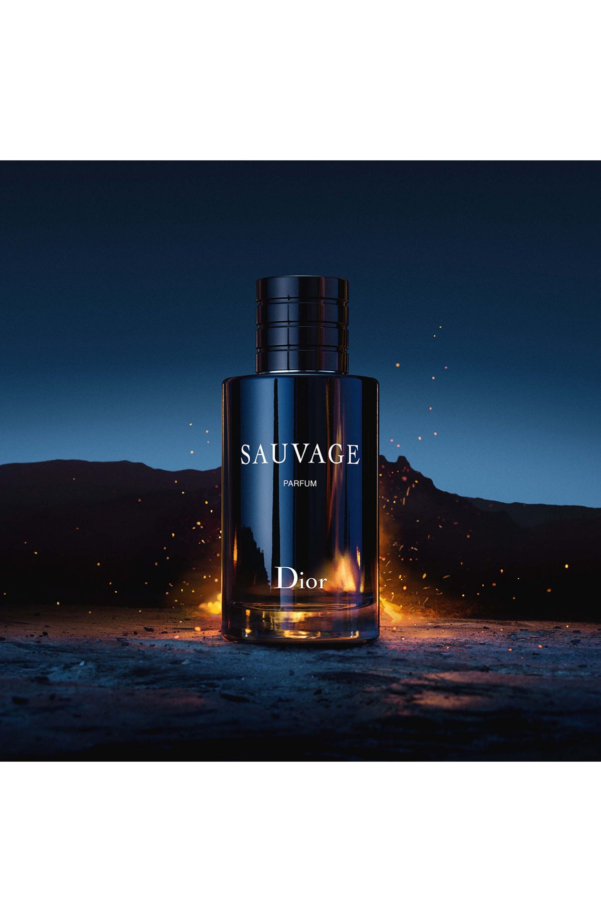 Dior Sauvage Parfum Eau de Parfum