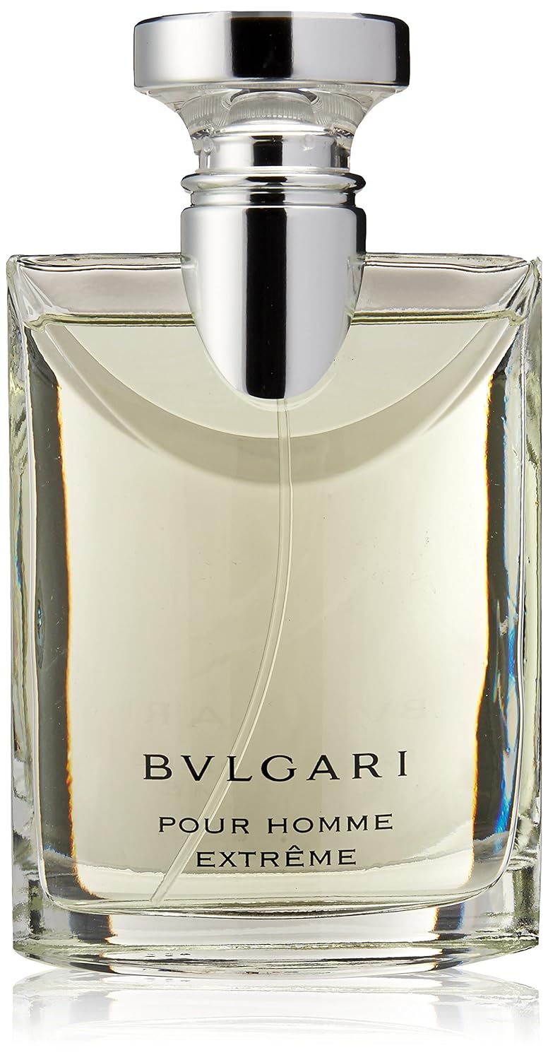 BVLGARI POUR HOMME EXTRÊME EAU DE TOILETTE BVLGARI