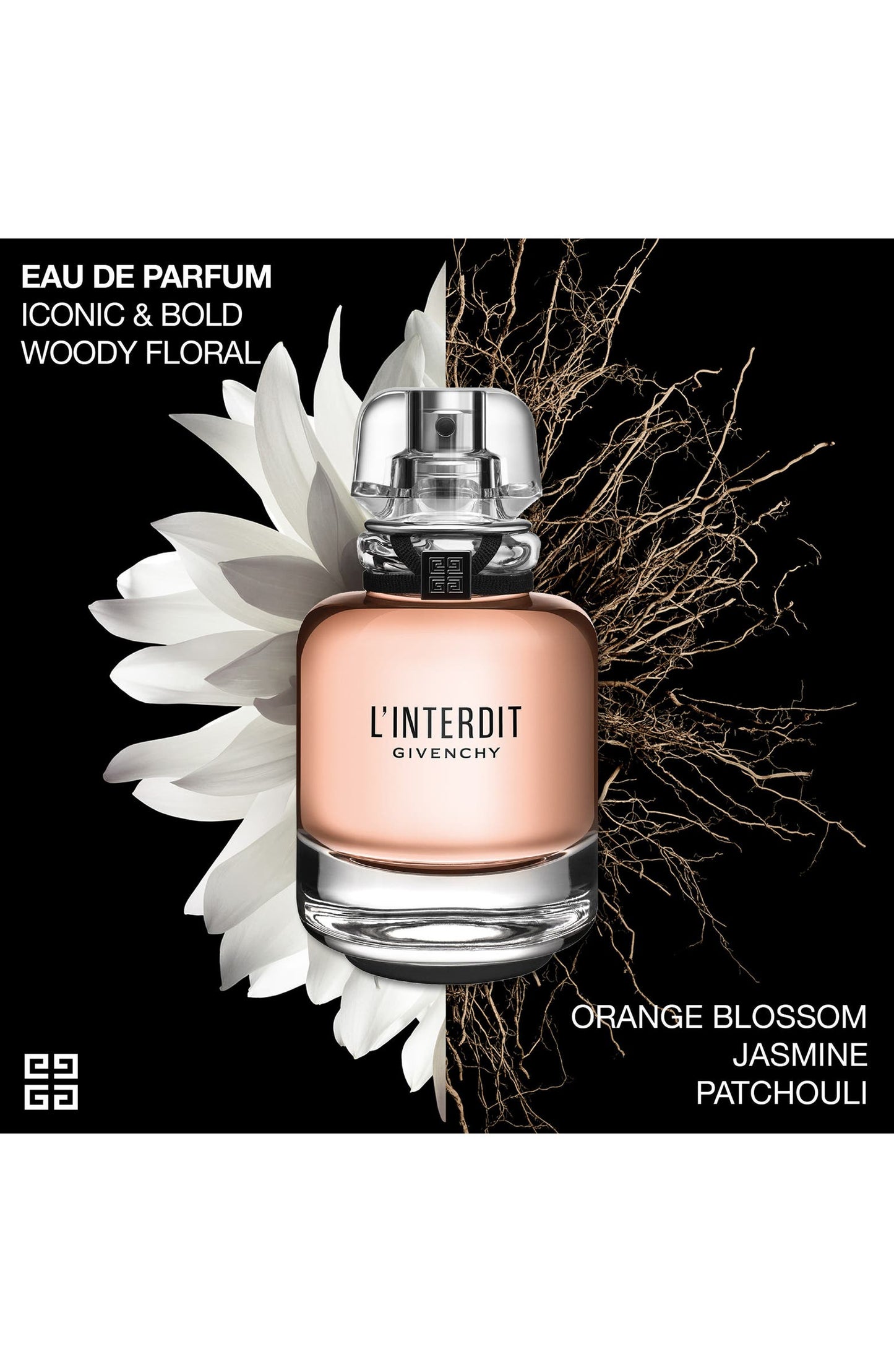 L'Interdit Eau de Parfum GIVENCHY