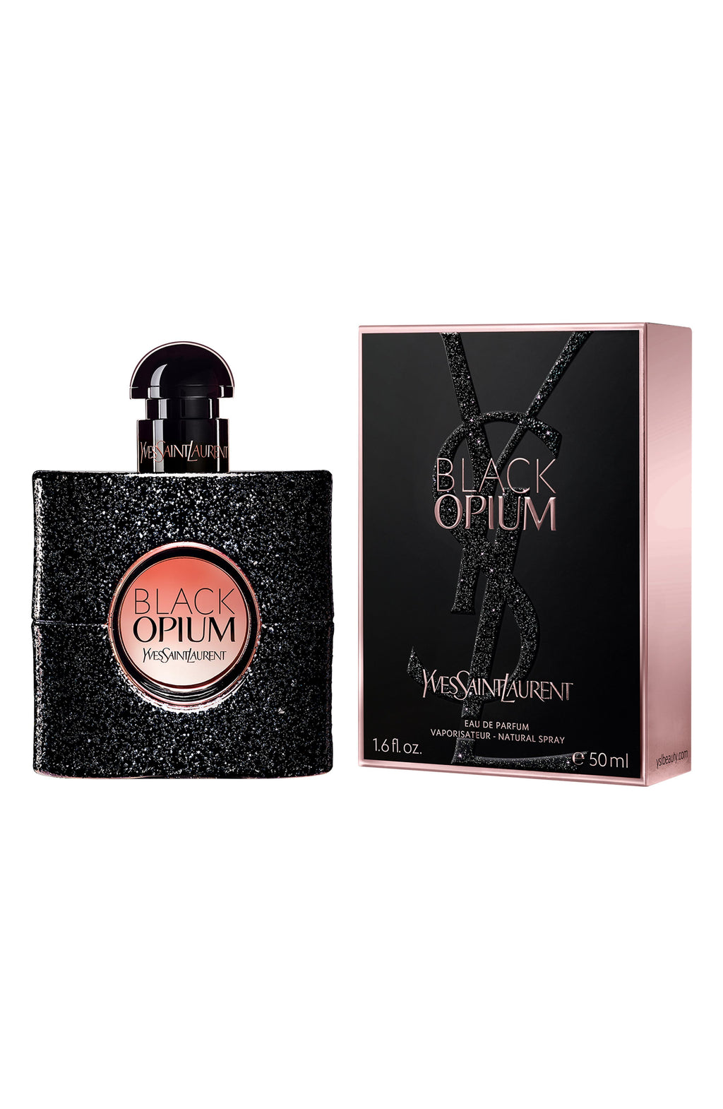 Black Opium Eau de Parfum Women's Fragrance YVES SAINT LAURENT