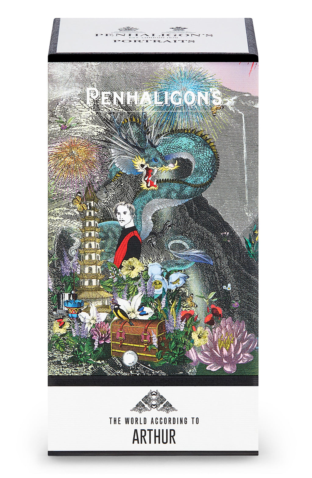 The World According to Arthur Eau de Parfum PENHALIGON's