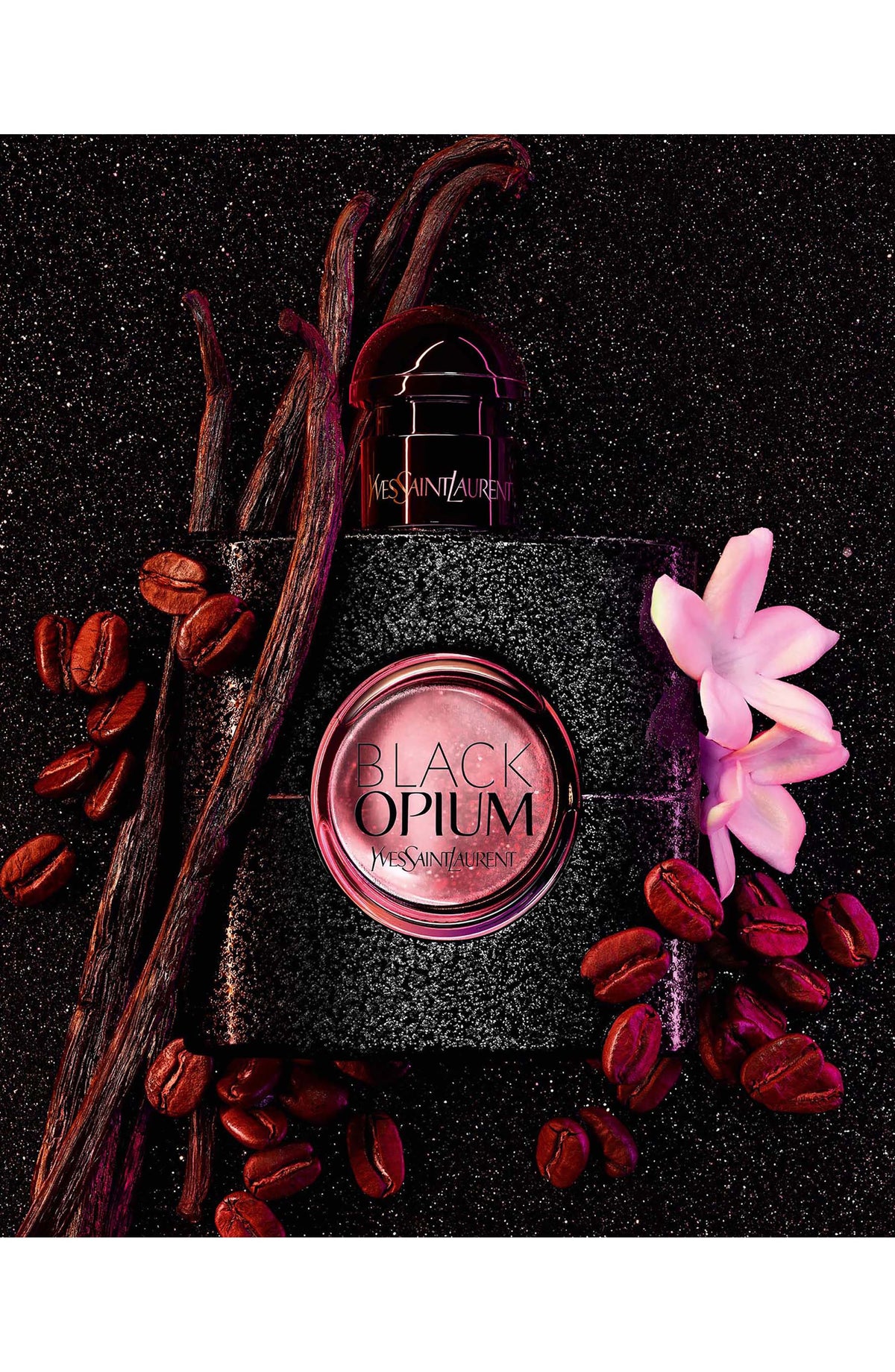Black Opium Eau de Parfum Women's Fragrance YVES SAINT LAURENT