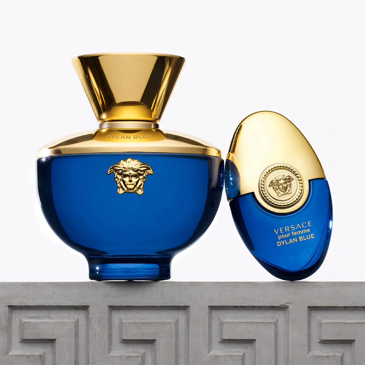 Versace Dylan Blue Pour Femme Eau de Parfum