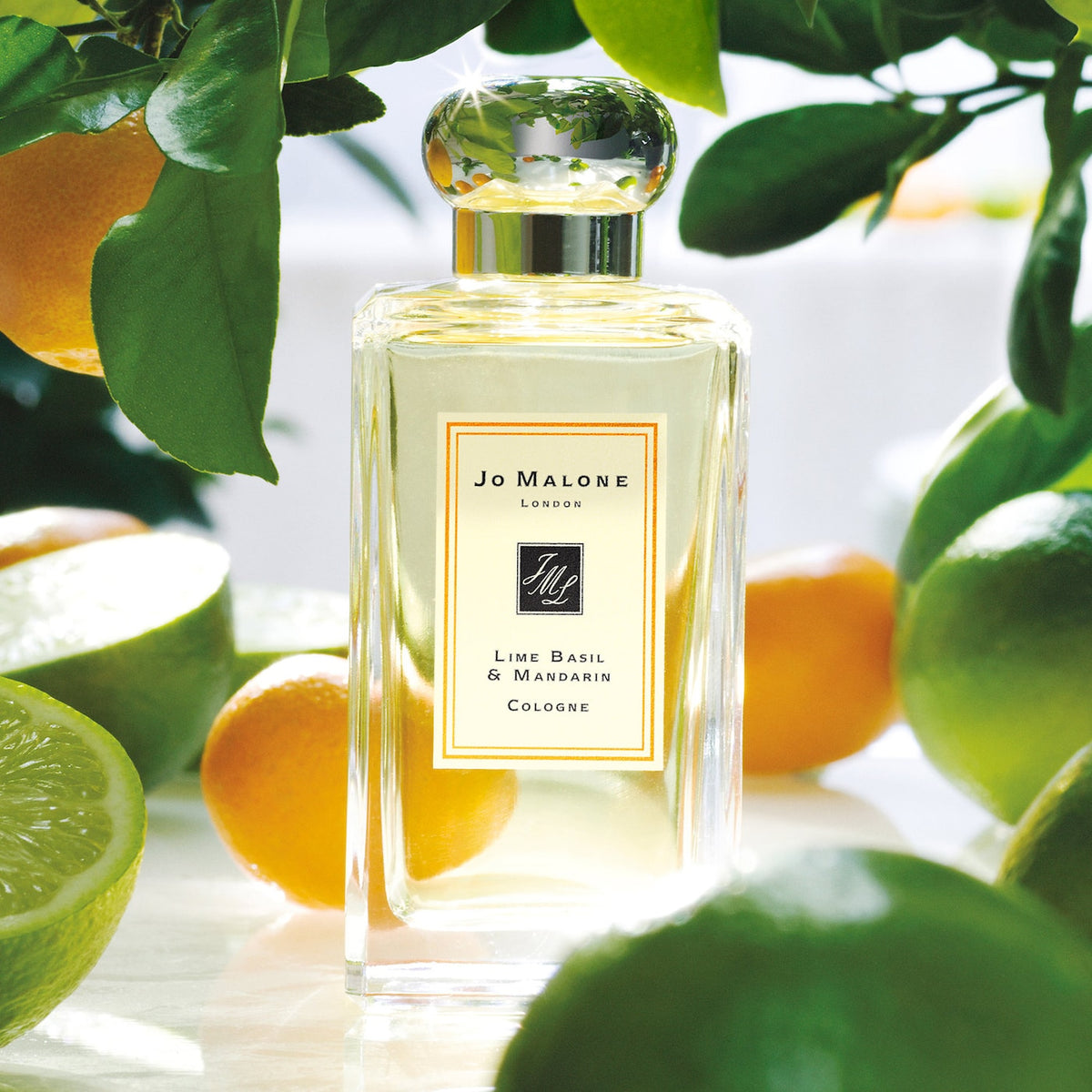 Jo Malone London Lime Basil & Mandarin Cologne