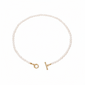 The Pearlé Necklace Crown Crest Jewel