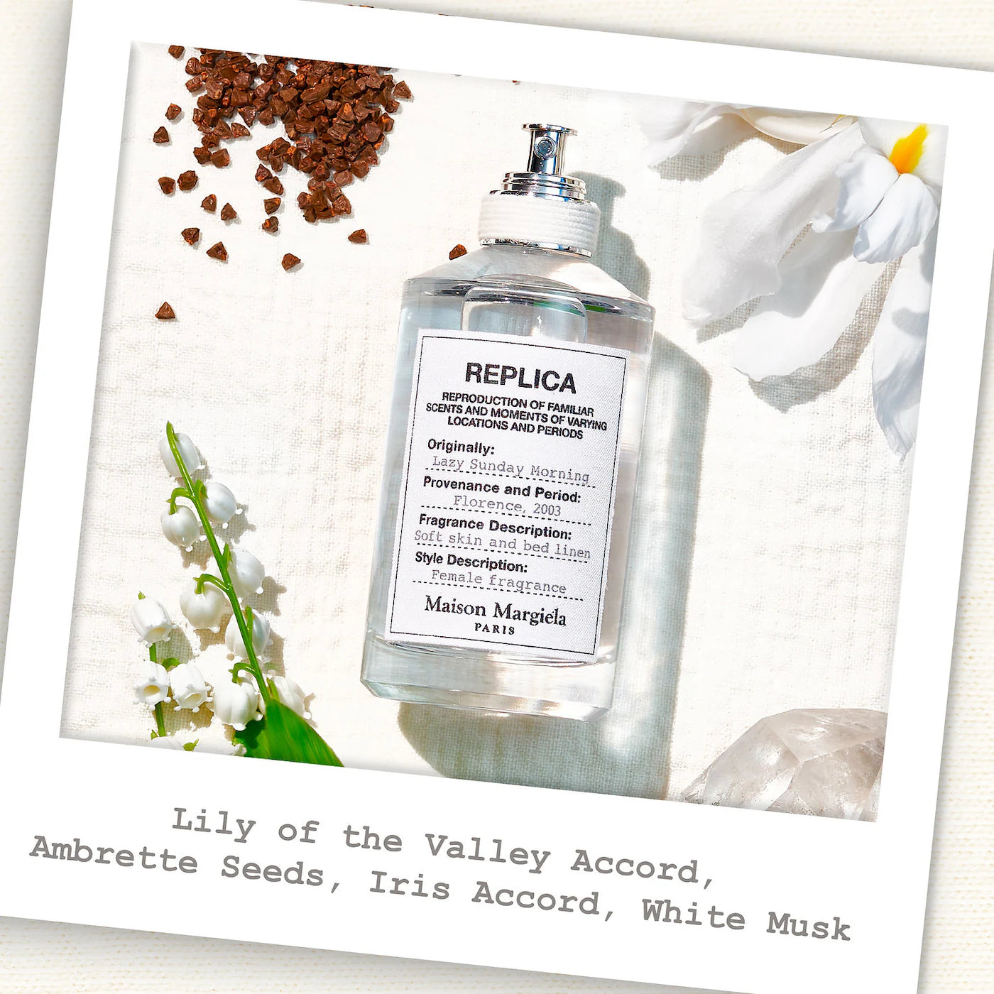 Replica Lazy Sunday Morning Eau de Toilette Fragrance