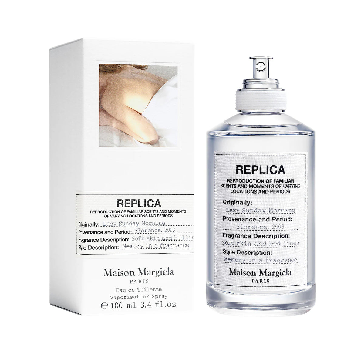 Maison Margiela Replica Lazy Sunday Morning Eau de Toilette
