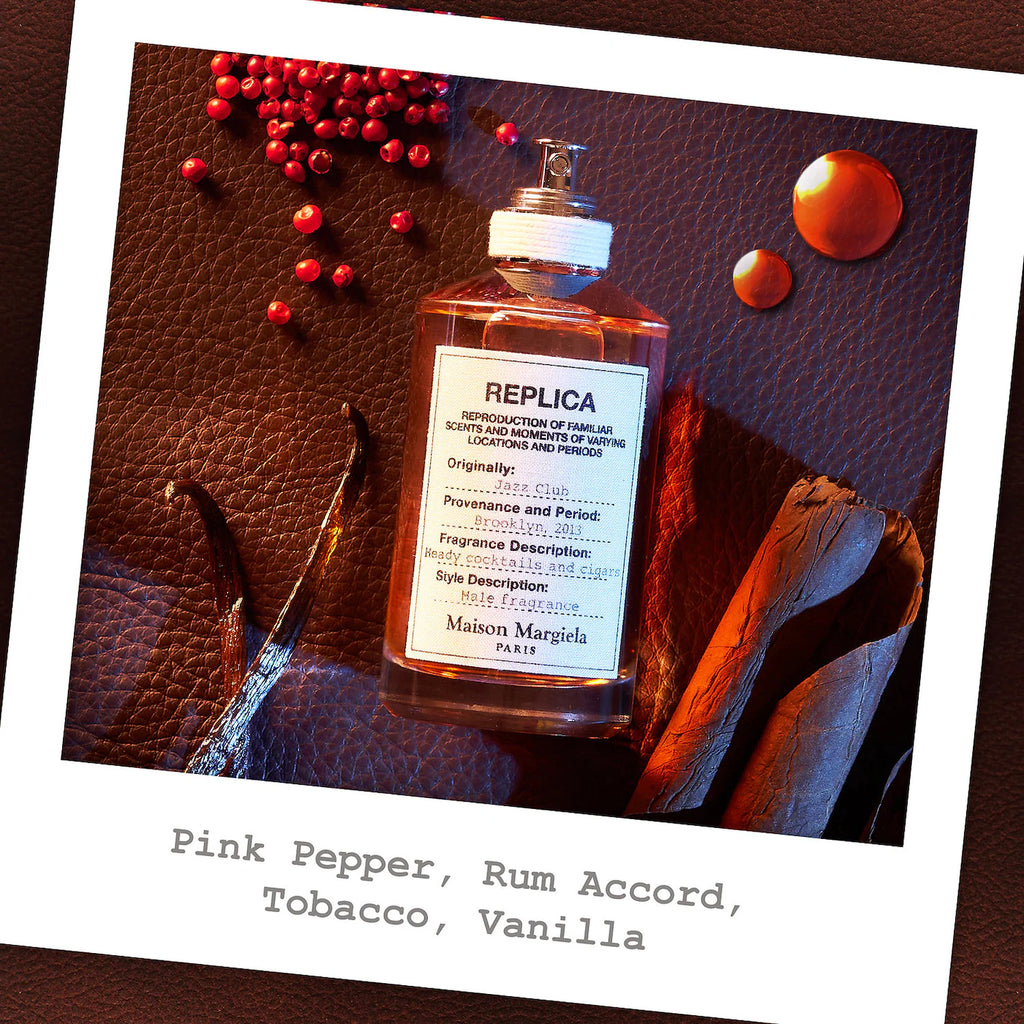 Maison Margiela Replica Jazz Club Eau de Toilette