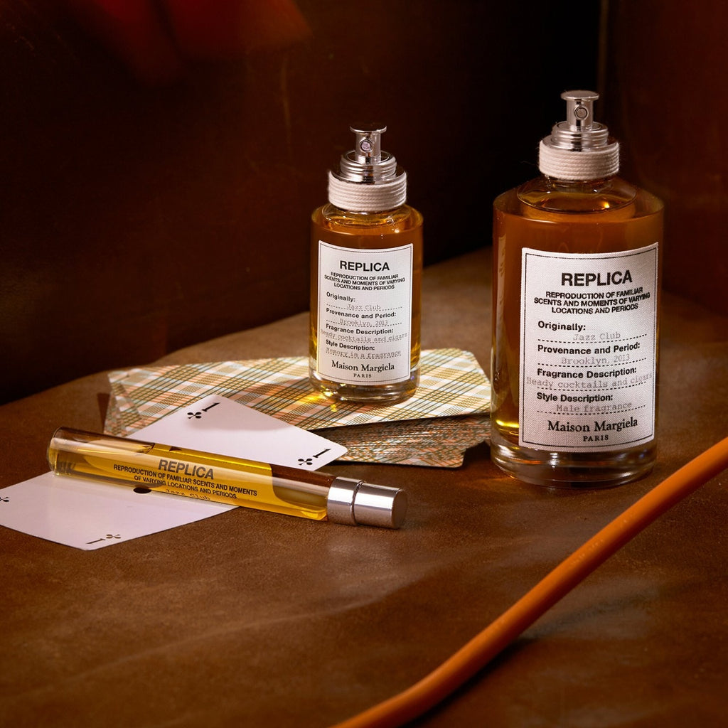 Maison Margiela Replica Jazz Club Eau de Toilette
